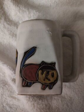 MEXICAN MUG by MARA CATS